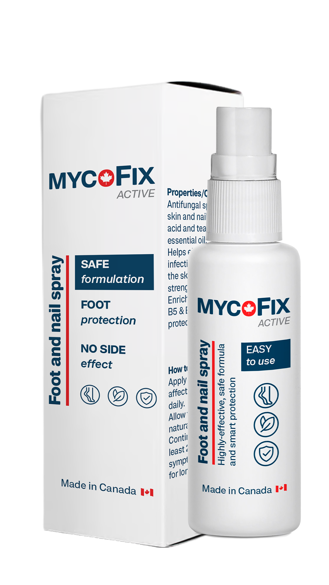 Mycofix Spray